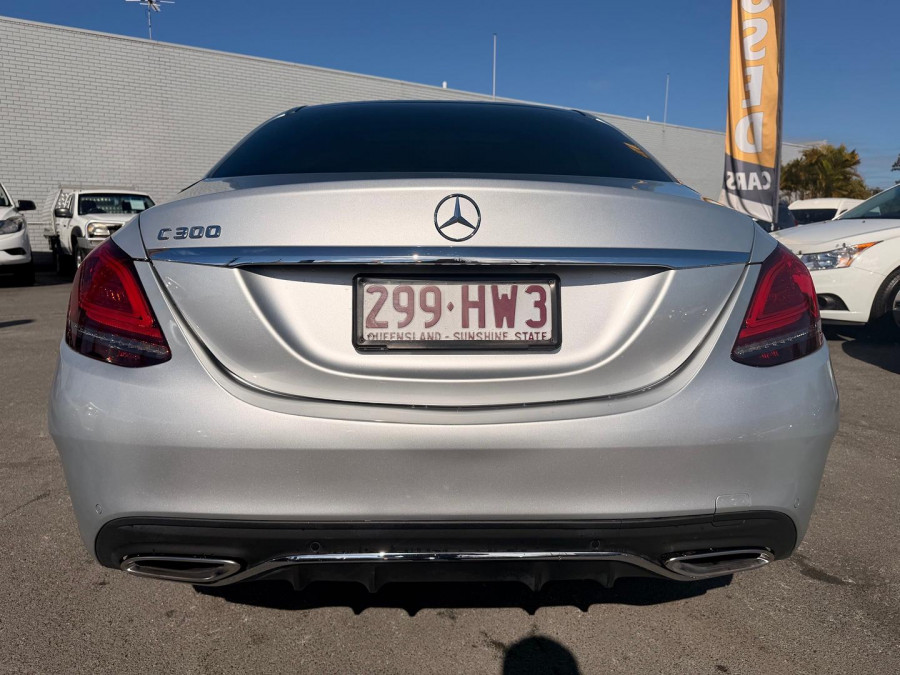 2018 Mercedes-Benz C-Class W205 C300 Sedan Image 7