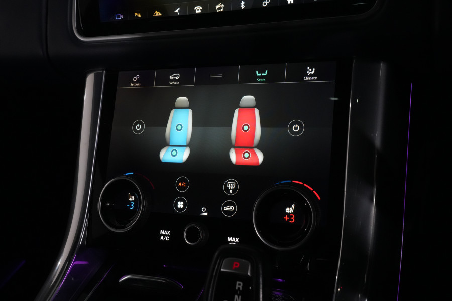 2021 Land Rover Range Rover Sport P525 HSE Dynamic SUV Image 19