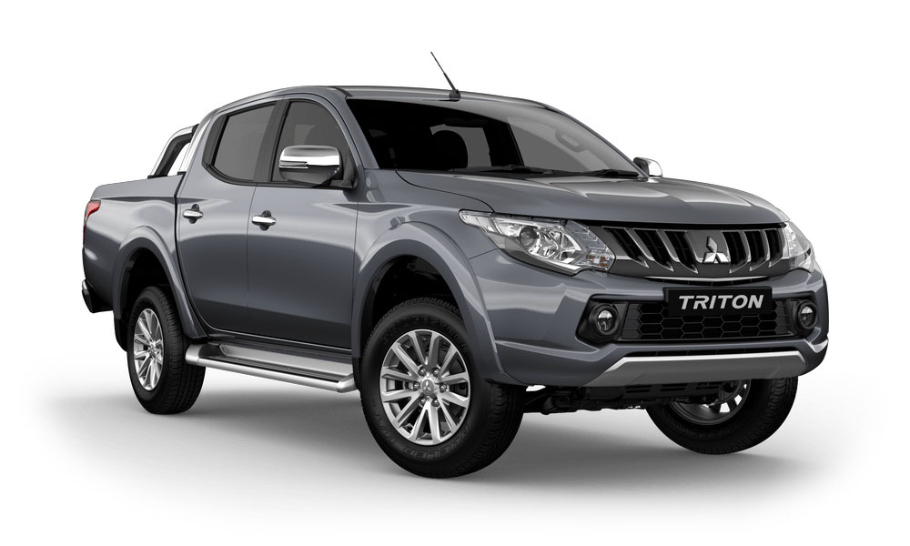 New 2017 Mitsubishi Triton Gls Double Cab Pick Up 4wd 47685 Coffs