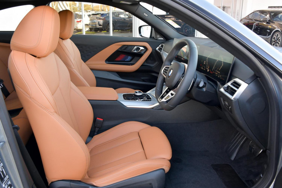 2026 BMW 2 Series G42 230i M Sport Coupe