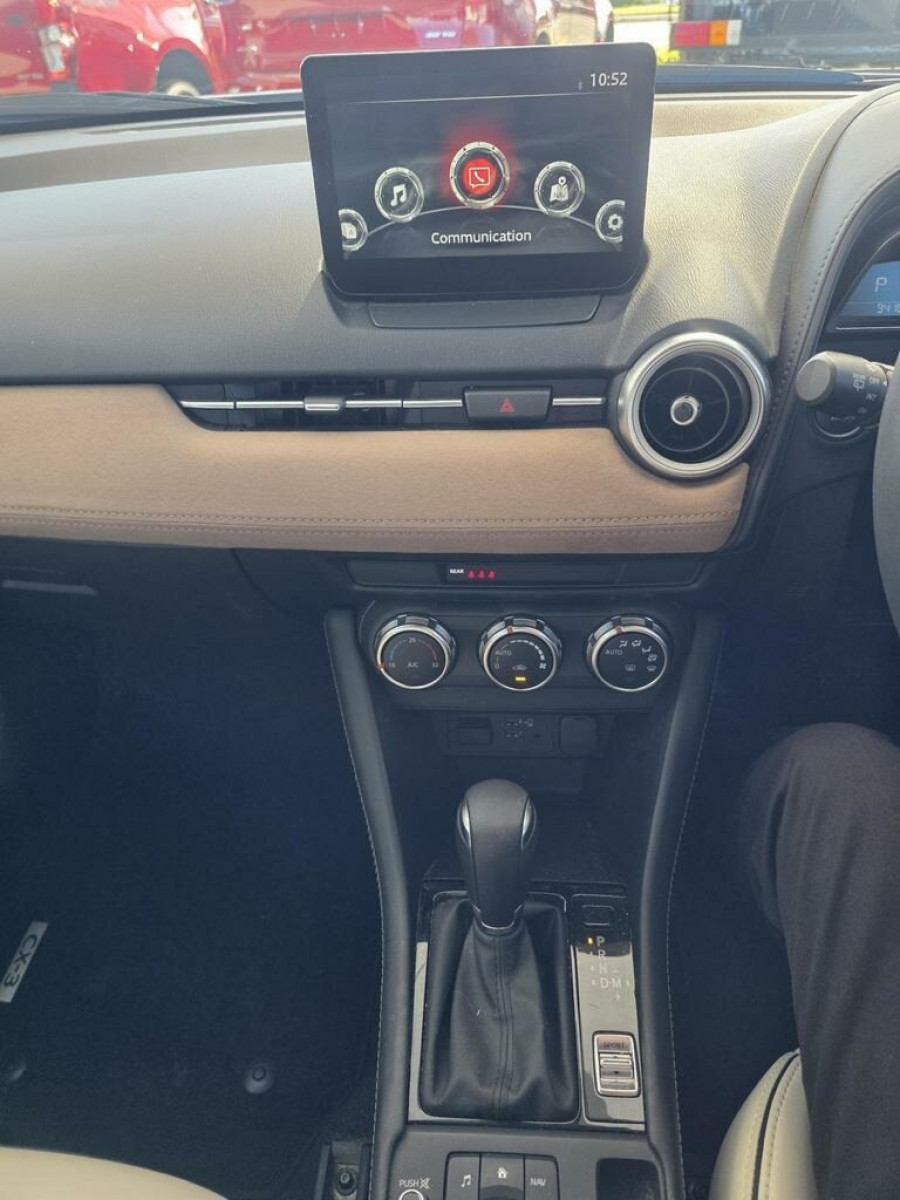 2024 Mazda CX-3 DK G20 Evolve SUV Image 19