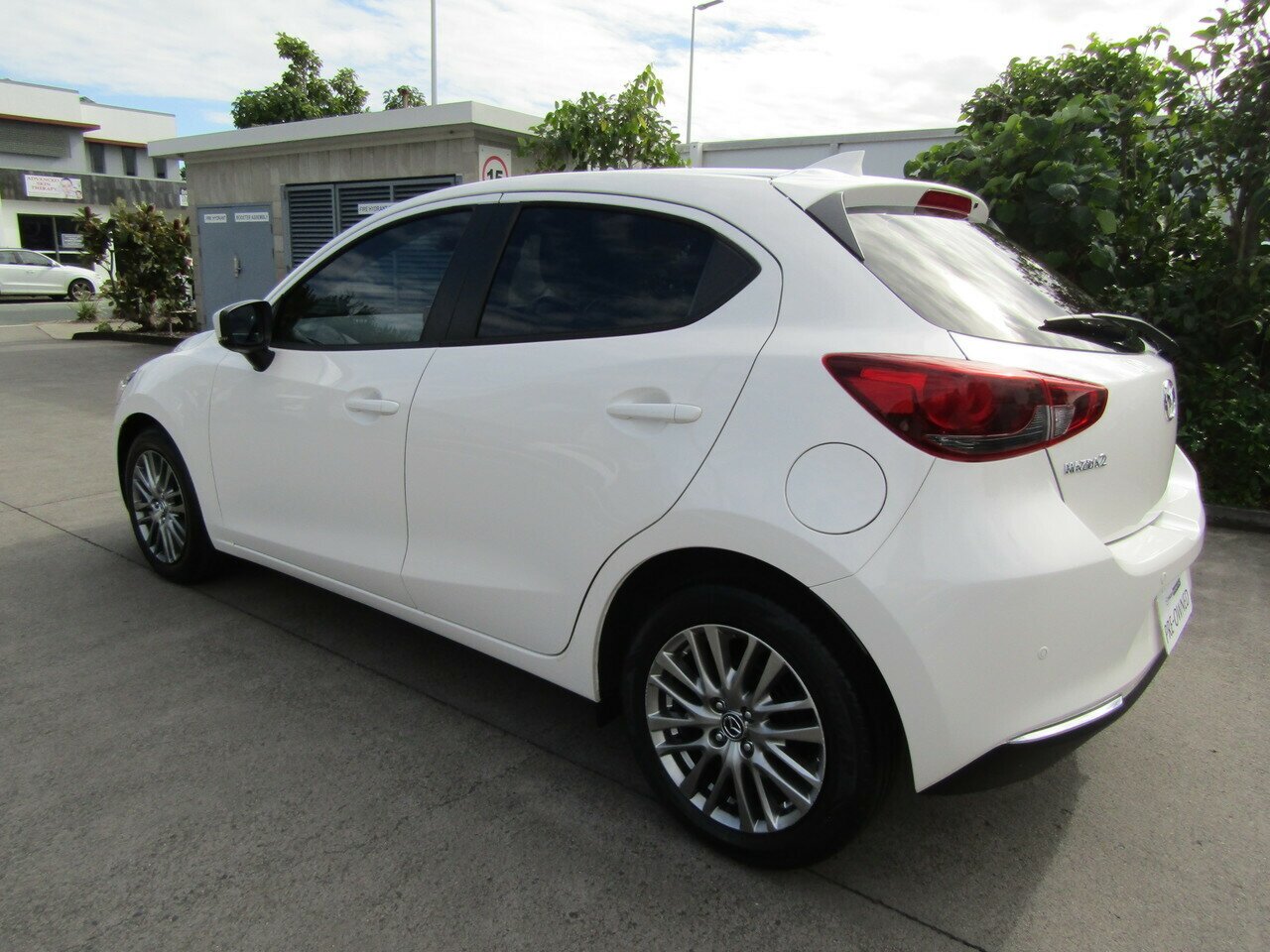 2022 Mazda 2 DJ Series G15 Evolve Hatch Image 5