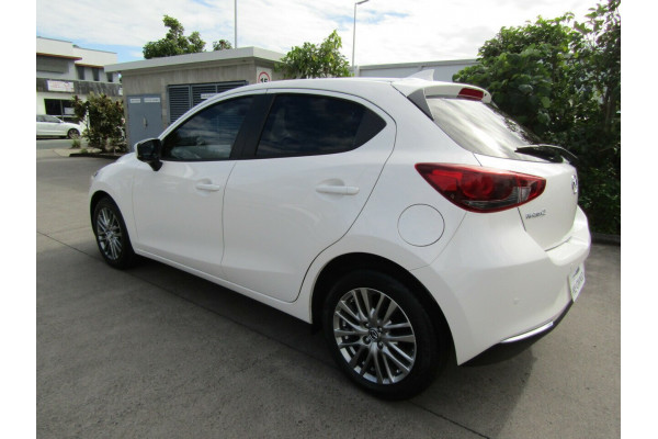 2022 Mazda 2 DJ Series G15 Evolve Hatch Image 5