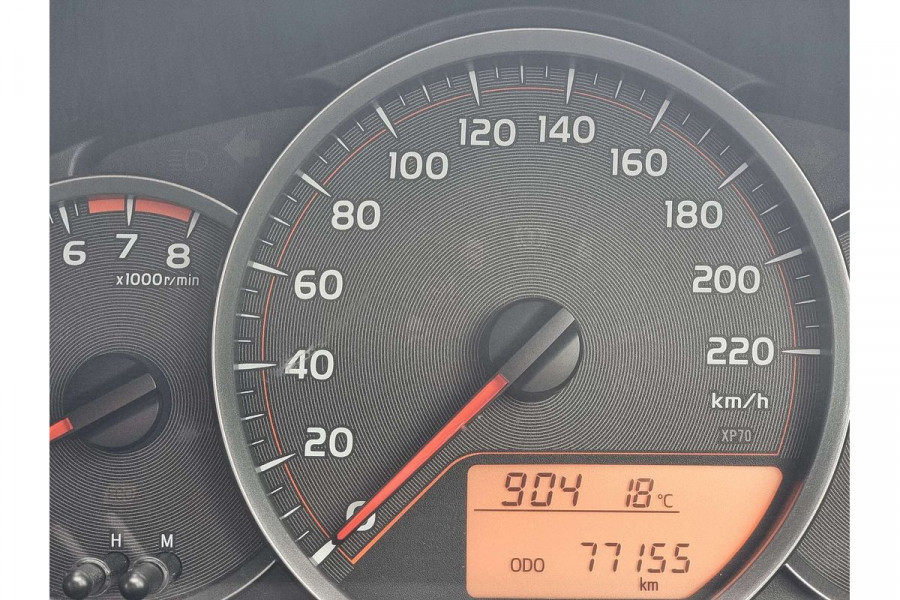 2012 Toyota Yaris NCP130R YR Hatch Image 16