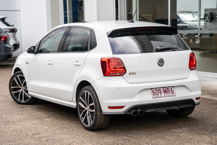 2015 MY16 Volkswagen Polo 6R GTI Hatch Image 6