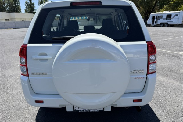 2018 Suzuki Grand Vitara JB Sport SUV Image 5