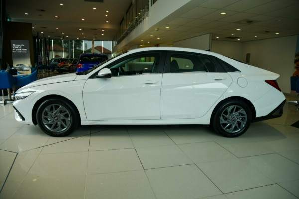 2024 Hyundai i30 CN7.V2 Hybrid Sedan