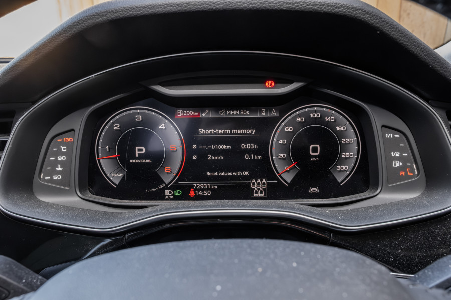 2020 Audi Q7 4M 45 TDI SUV