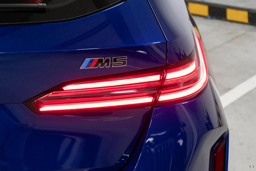 2025 BMW M5 G99  Wagon
