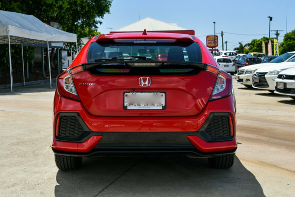 2019 Honda Civic 10th Gen VTi-S Hatch Image 3