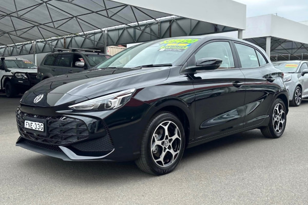 2024 MY25 MG MG3 ZP22 Essence Hybrid+ Hatch