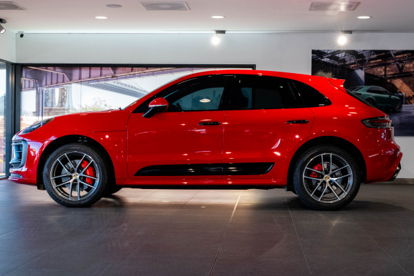 2024 Porsche Macan 95B S SUV
