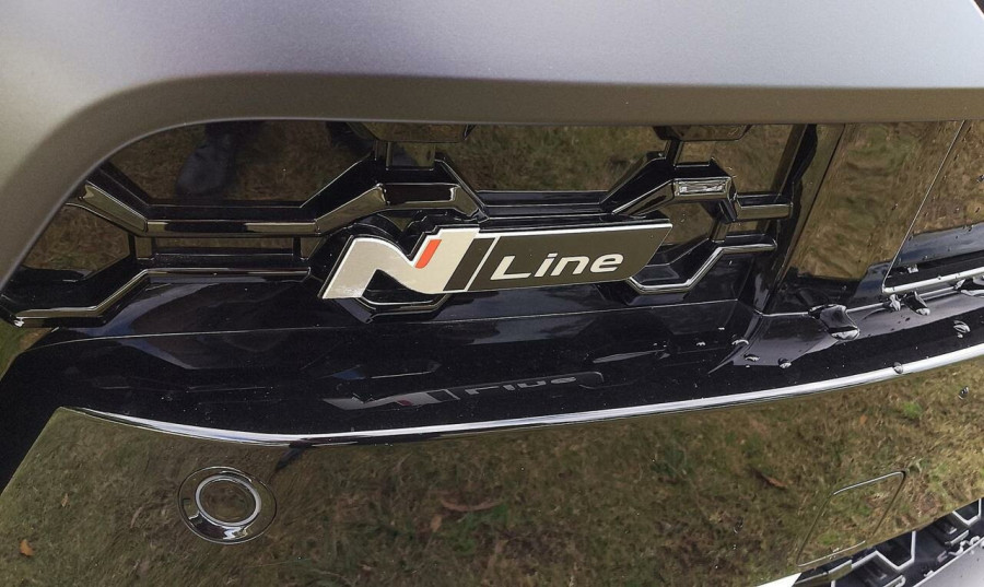2024 Hyundai KONA SX2.V1 Hybrid N Line SUV Image 11