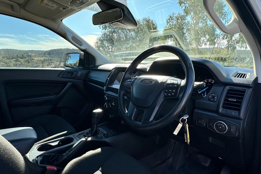 2022 Ford Ranger PX MkIII XL Cab Chassis Image 7