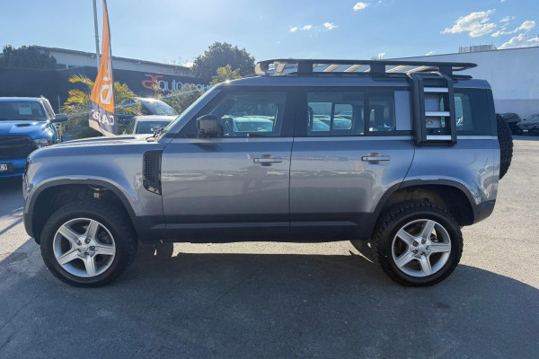 2020 Land Rover Defender L663 110 D240 SE SUV Image 10