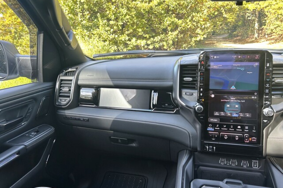 2024 Ram 1500 DT6M9822M.25/XB9 Limited RamBox Ute Image 10