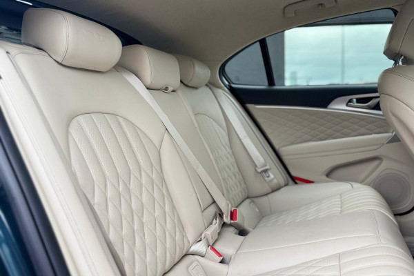2022 Genesis G70 IK.V2  Sedan Image 14