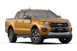 Ford Ranger 4x4 Wildtrak Double Cab Pick-up PX MkIII