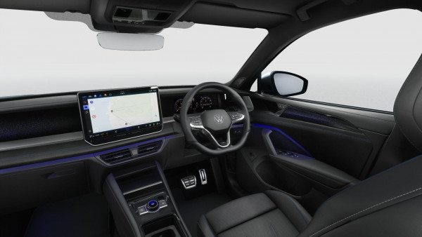 2025 MY26 Volkswagen Tayron R4 195TSI R-Line SUV image 7