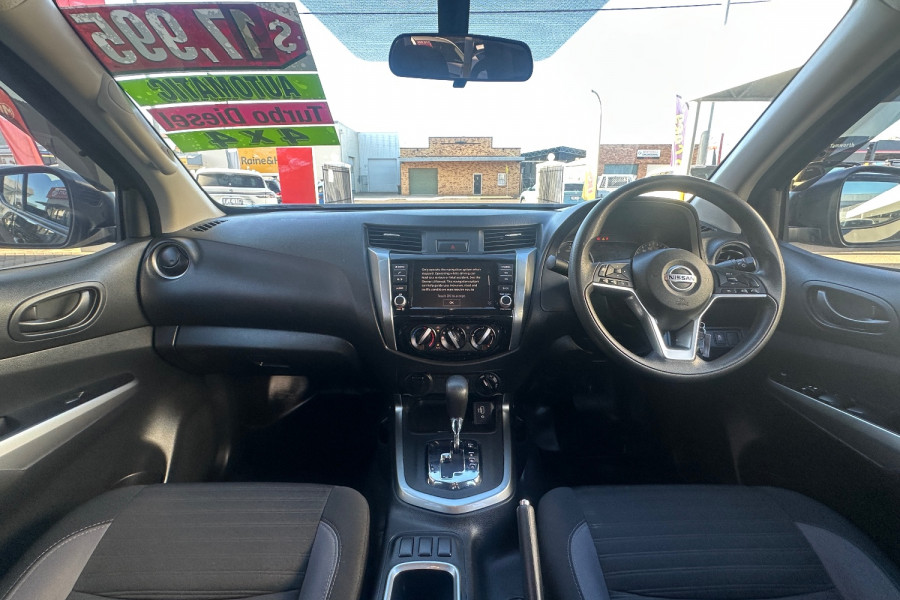 2022 MY22.5 Nissan Navara D23 SL Warrior Ute Image 15