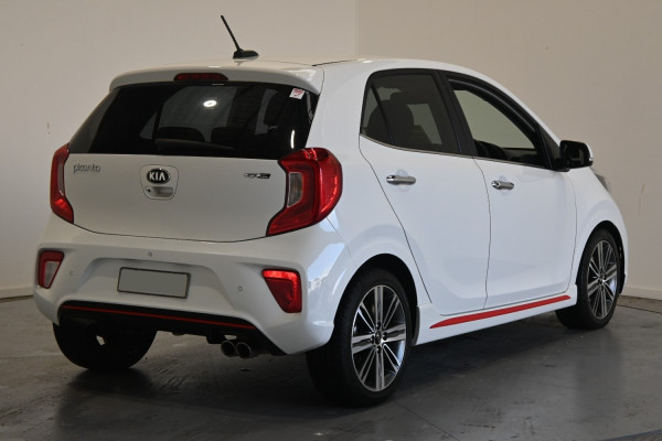 2018 Kia Picanto JA MY18 2018 Hatch Image 5