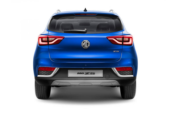 2021 MG ZS AZS1 Excite Suv Image 4