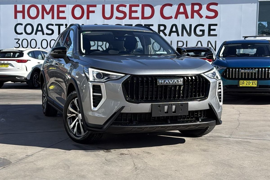 2025 GWM Haval Jolion A01 Premium SUV Image 1