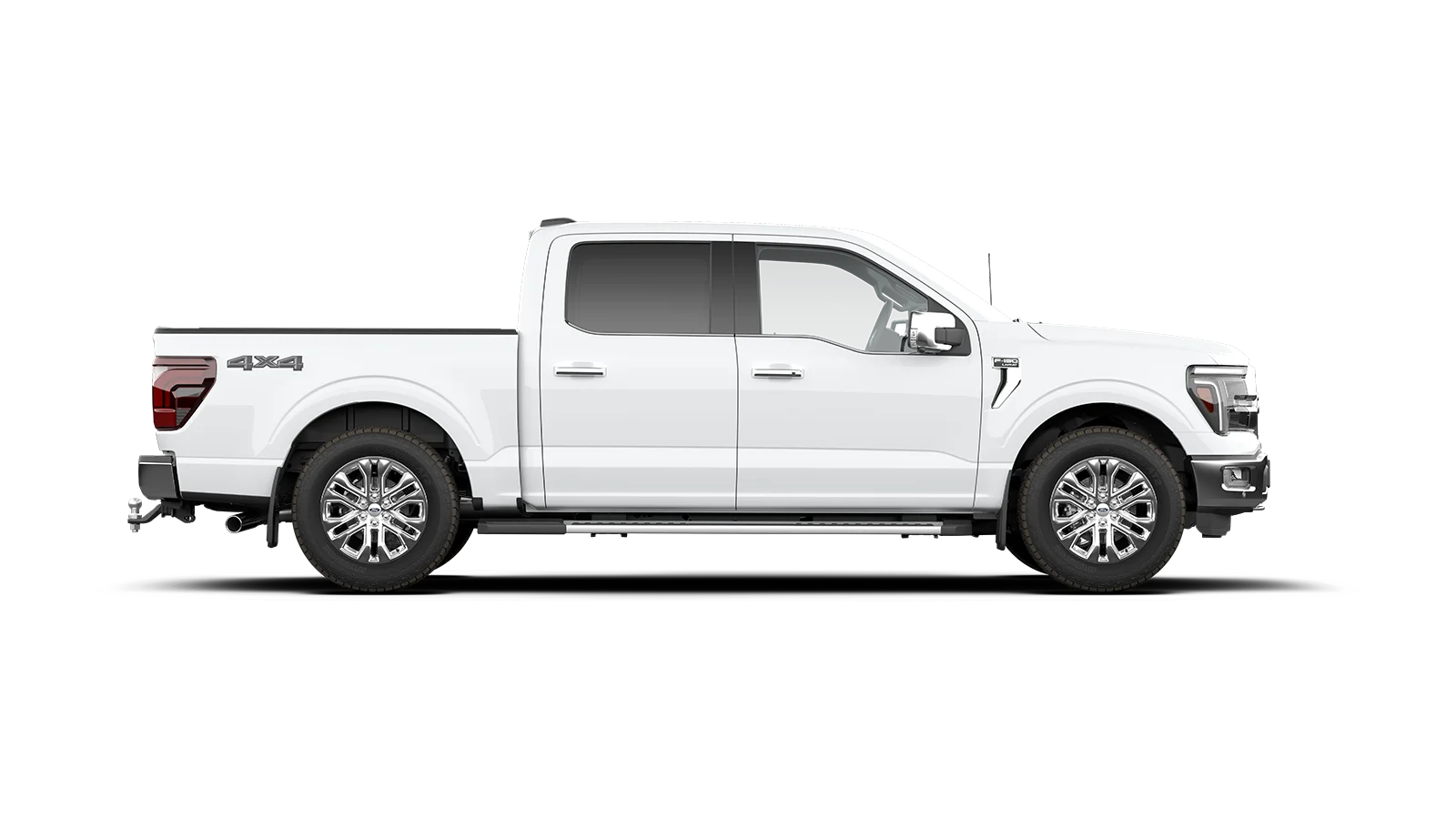 F-150 MY24 Lariat Short Wheelbase - 3.5L V6 Twin Turbo EcoBoost 4x4 Double Cab MY24