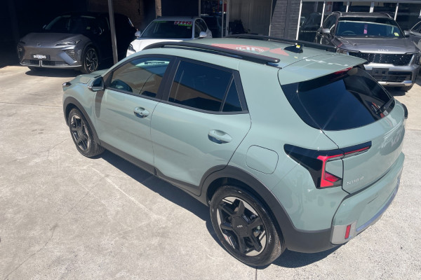 2026 Kia Stonic YB PE2 Sport SUV Image 8