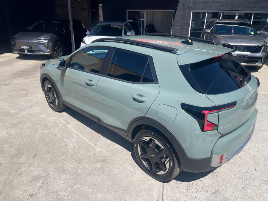 2026 Kia Stonic YB PE2 Sport SUV Image 8