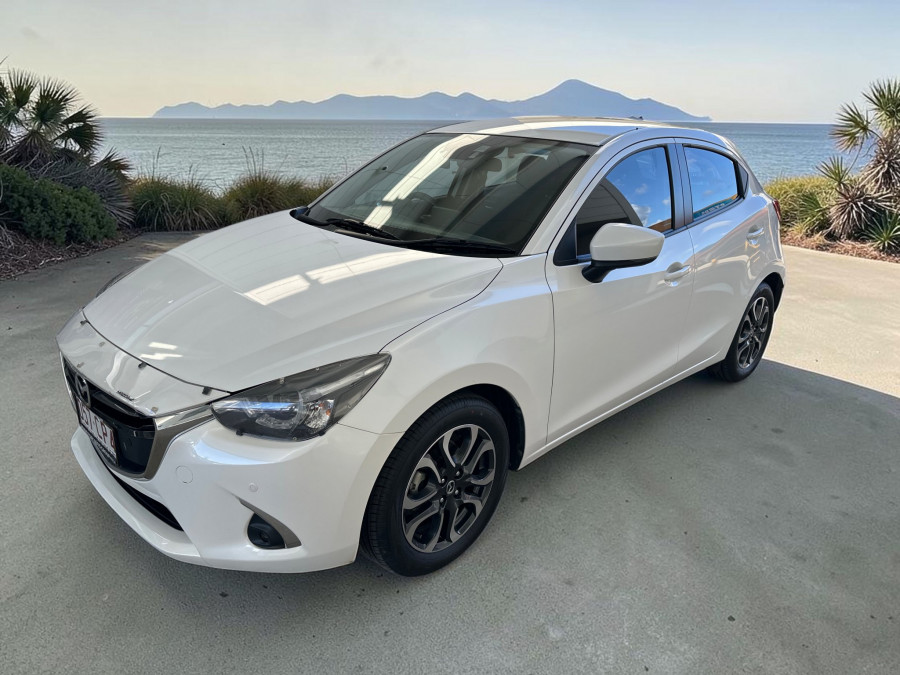 2019 Mazda 2 DJ2HA6 Genki Hatch Image 7