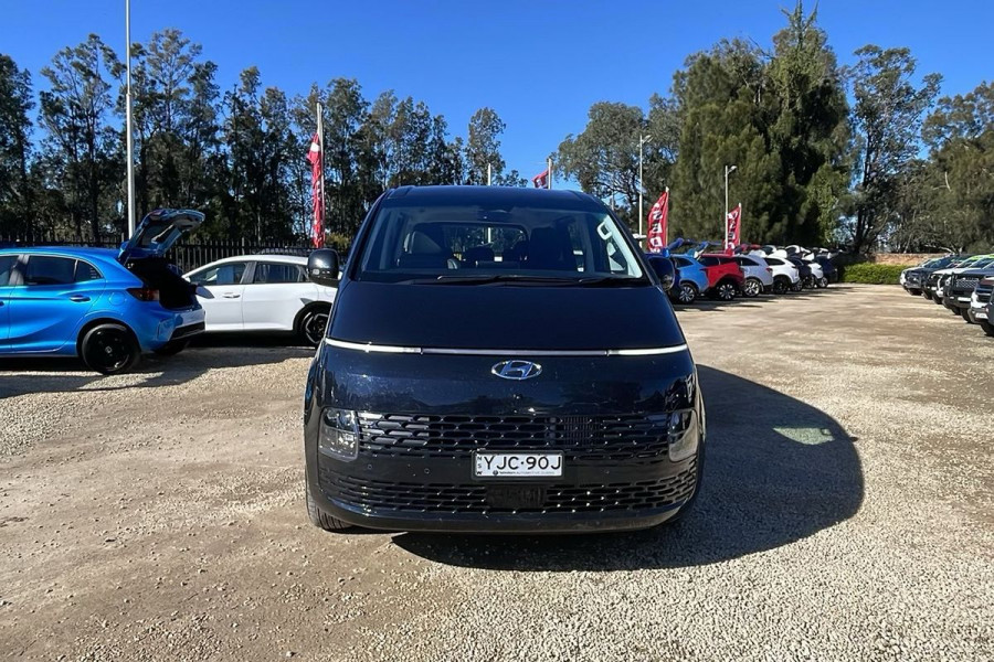 2021 Hyundai Staria US4.V1 Elite SUV Image 2