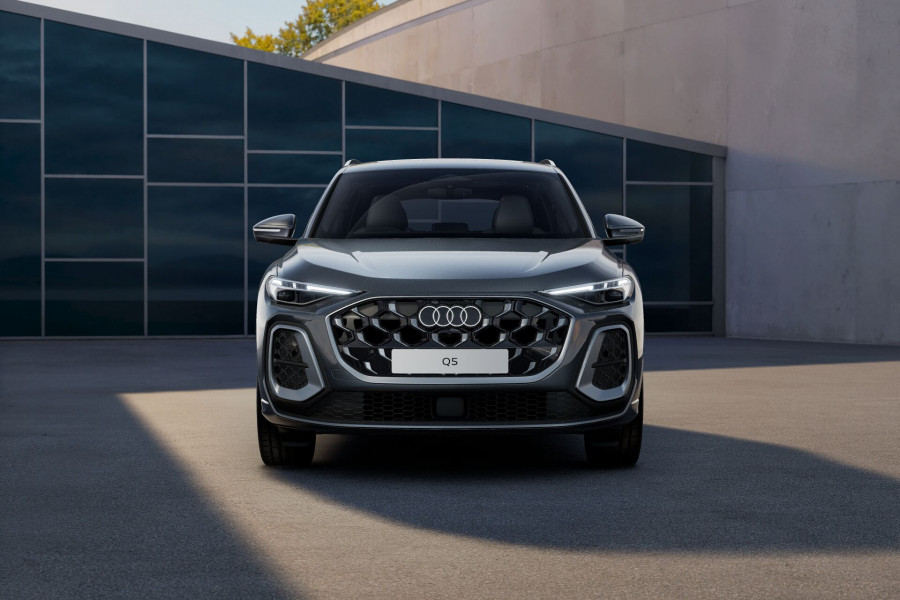 2025 Audi Q5 GU TDI 150kW Sport SUV