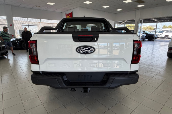 2026 MY26.5 Ford Ranger P703 Black Edition Ute Image 6