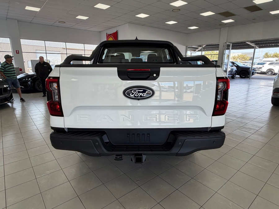 2026 MY26.5 Ford Ranger P703 Black Edition Ute Image 6