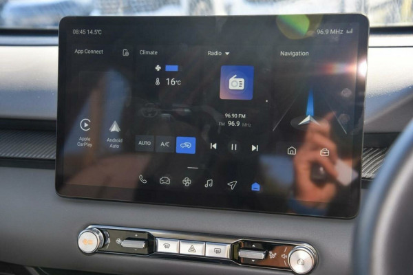2025 MG MGS5 EV ZS3EM Excite 49 SUV Image 1