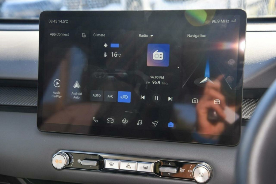 2025 MG MGS5 EV ZS3EM Excite 49 SUV Image 1