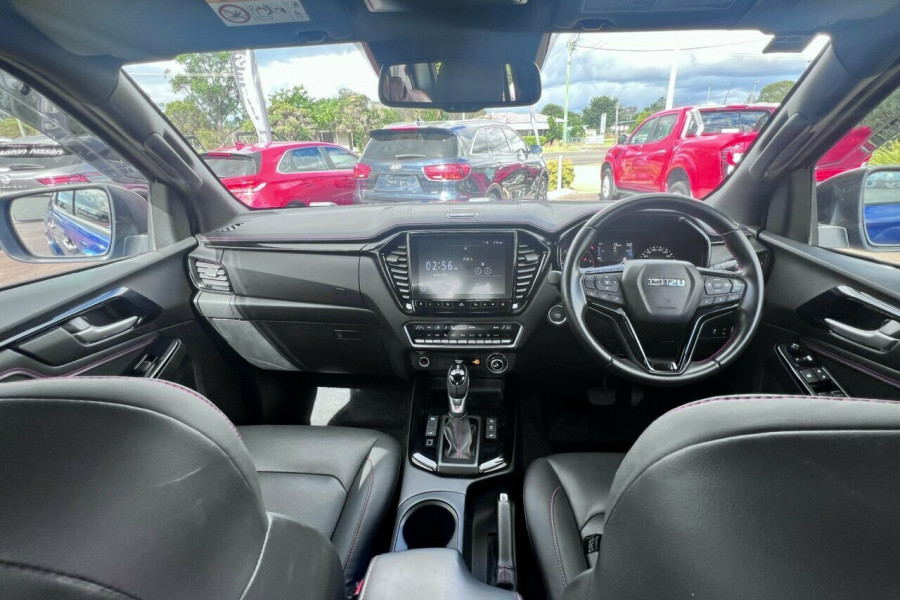 2022 Isuzu D-MAX RG X-TERRAIN Ute Image 12