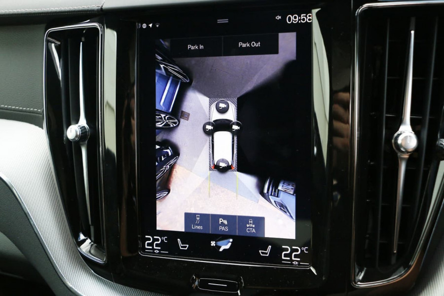 2019 MY20 Volvo XC60 UZ D5 R-Design Suv Image 13