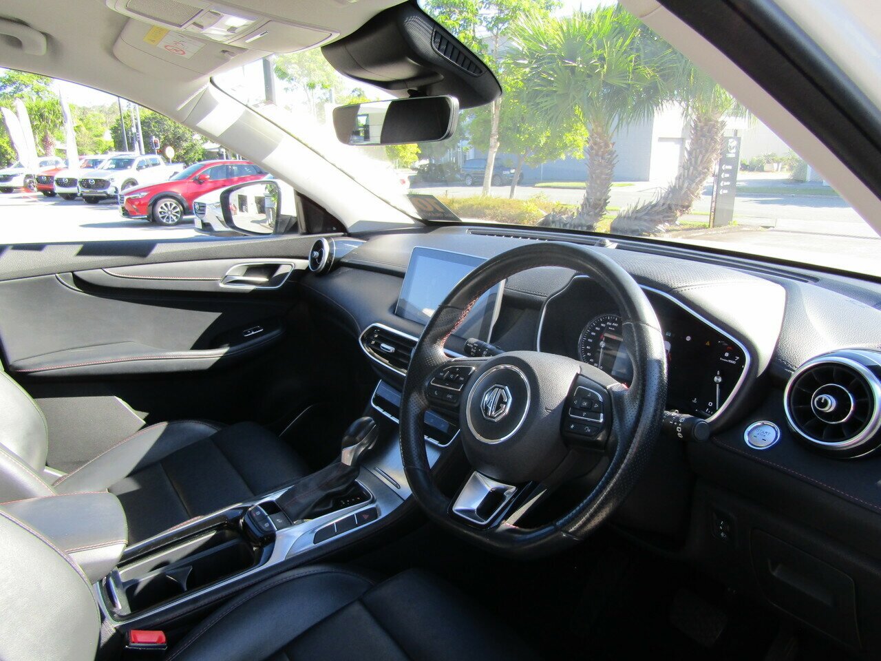 2022 MG HS SAS23 Vibe SUV Image 11
