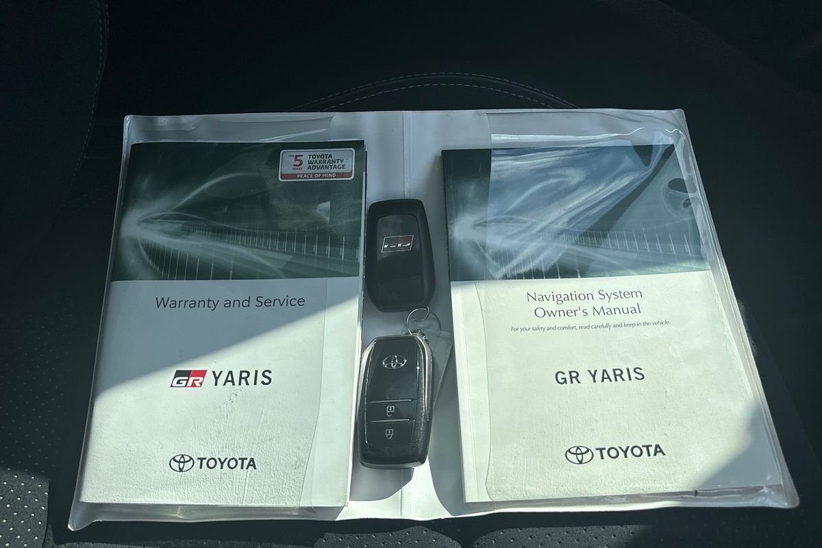 2021 Toyota Yaris GXPA16R GR Hatch Image 20