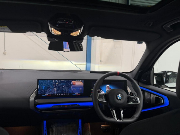 2025 BMW X3 G45 M50 xDrive SUV image 13