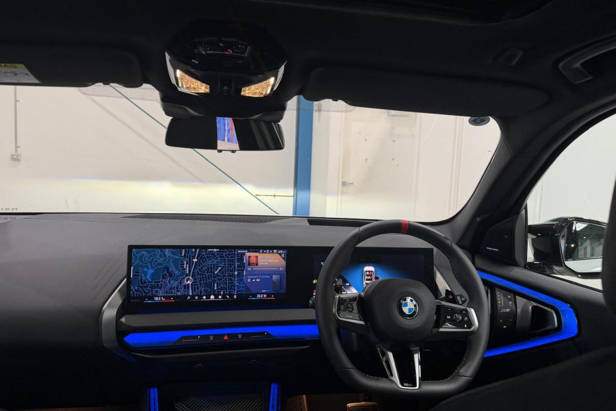 2025 BMW X3 G45 M50 xDrive SUV