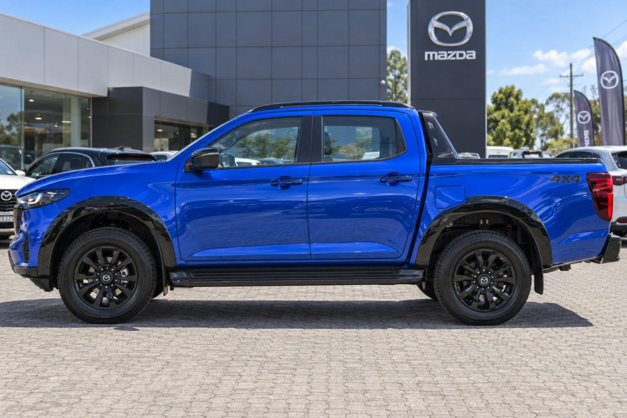 2026 Mazda BT-50 TF SP Ute Image 28