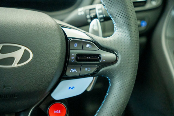 2026 Hyundai i30 N PDe.V6 Premium Hatch Image 12