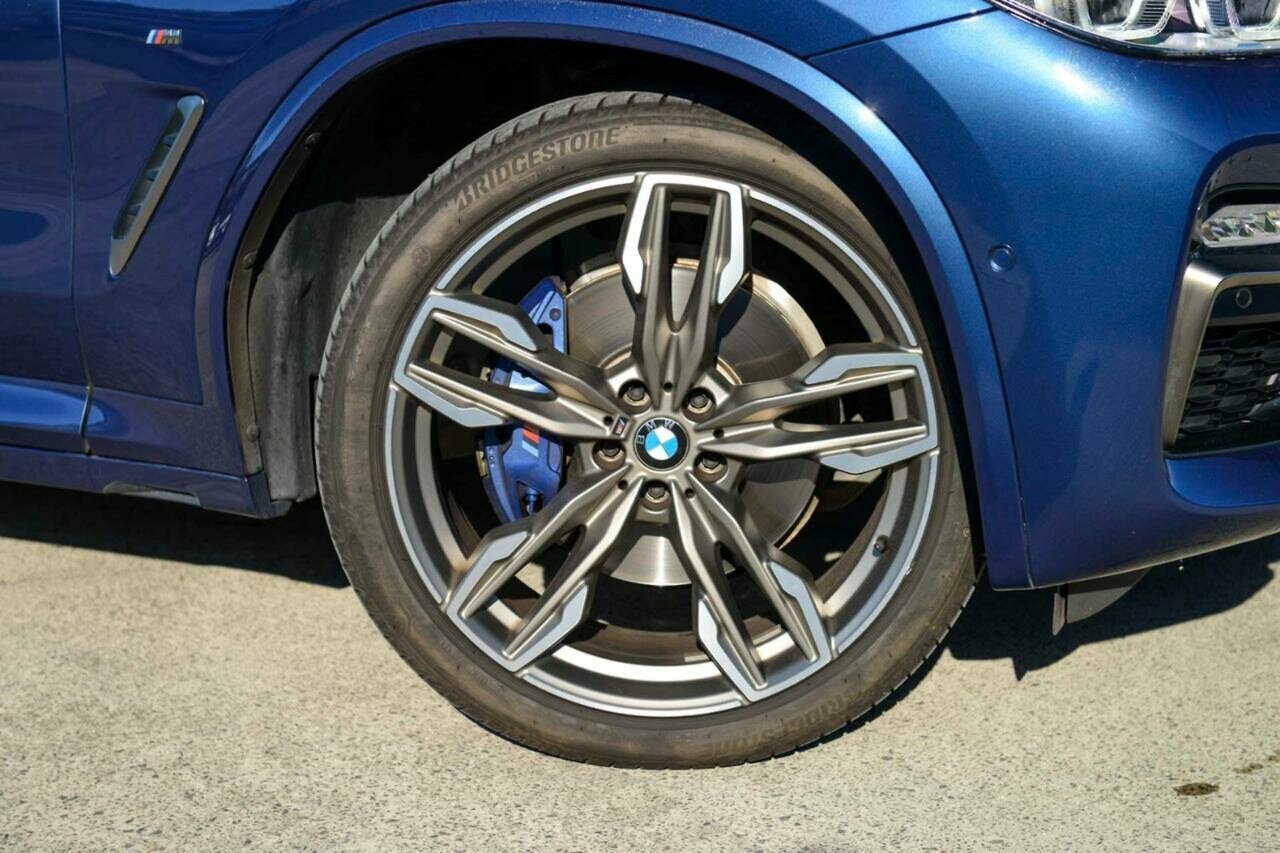 2018 BMW X3 G01 M40i Steptronic Wagon Image 22