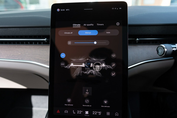 2026 Volvo ES90  Ultra Single Motor Sedan Image 26