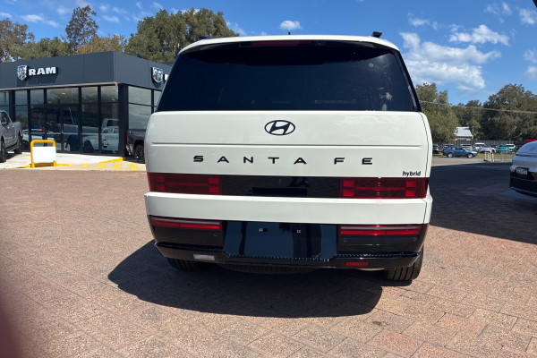 2026 Hyundai Santa Fe MX5.V2 Hybrid Calligraphy SUV Image 5