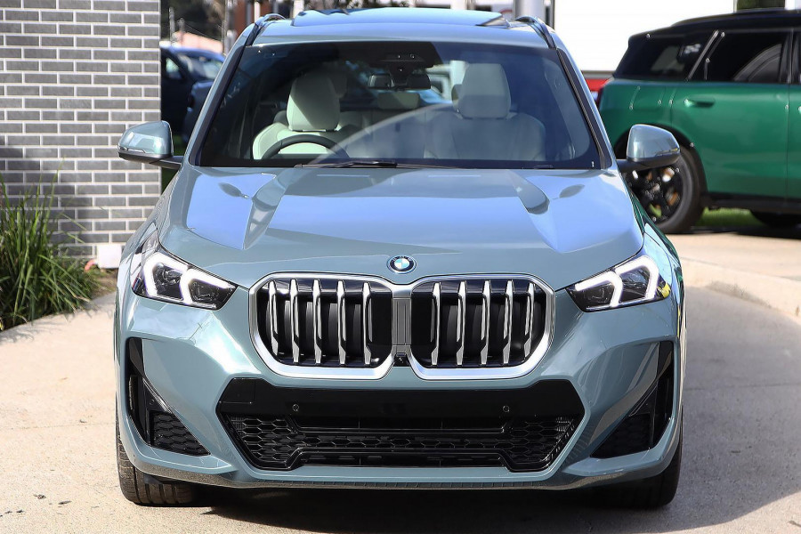 2026 BMW X1 U11 xDrive25e M Sport SUV