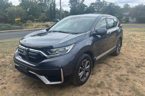 2021 MY22 Honda CR-V RW VTi L AWD SUV
